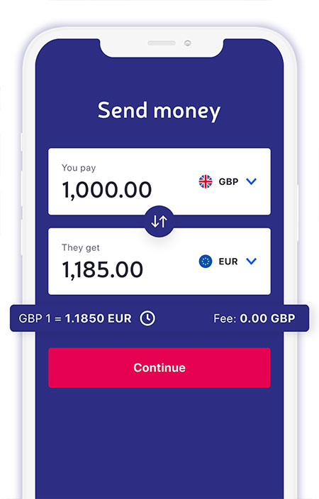 TorFX Mobile App