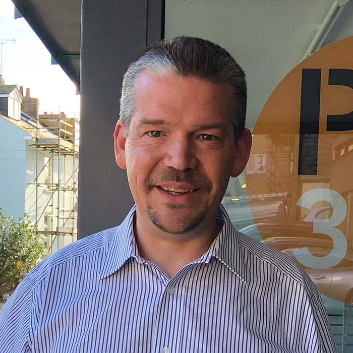 Paul Warrilow